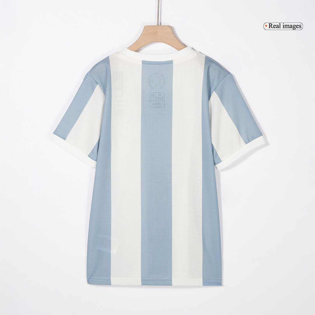 Miniconjunto Argentina Aniversario de 50 Años 2024 Niño