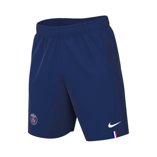 Pantalón Corto PSG 2025/26 Primera Equipación Local Hombre