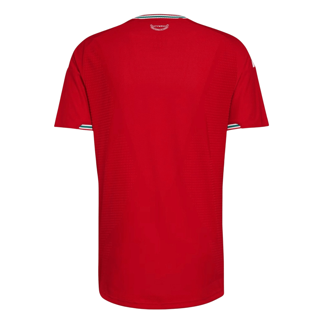 Camiseta Gales 2026 Primera Equipación Copa del Mundo - Versión Hincha - Vista 2