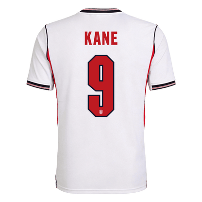 Camiseta Kane #9 Inglaterra 2026 Primera Equipación Copa del Mundo - Versión Hincha - Vista 2