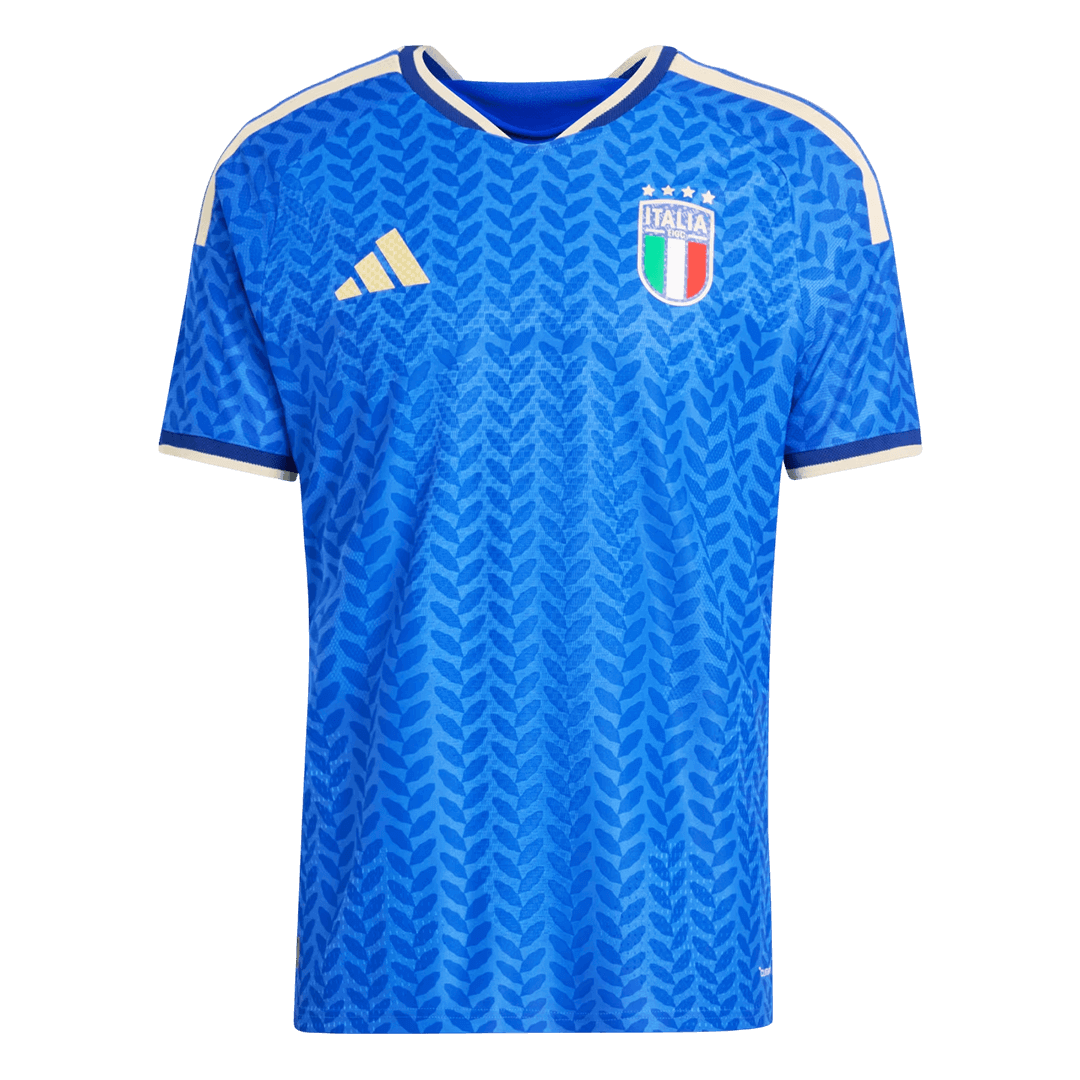 Camiseta Auténtica Italia 2026 Primera Equipación Copa del Mundo - Versión Jugador