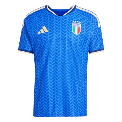 Camiseta Auténtica Italia 2026 Primera Equipación Copa del Mundo - Versión Jugador