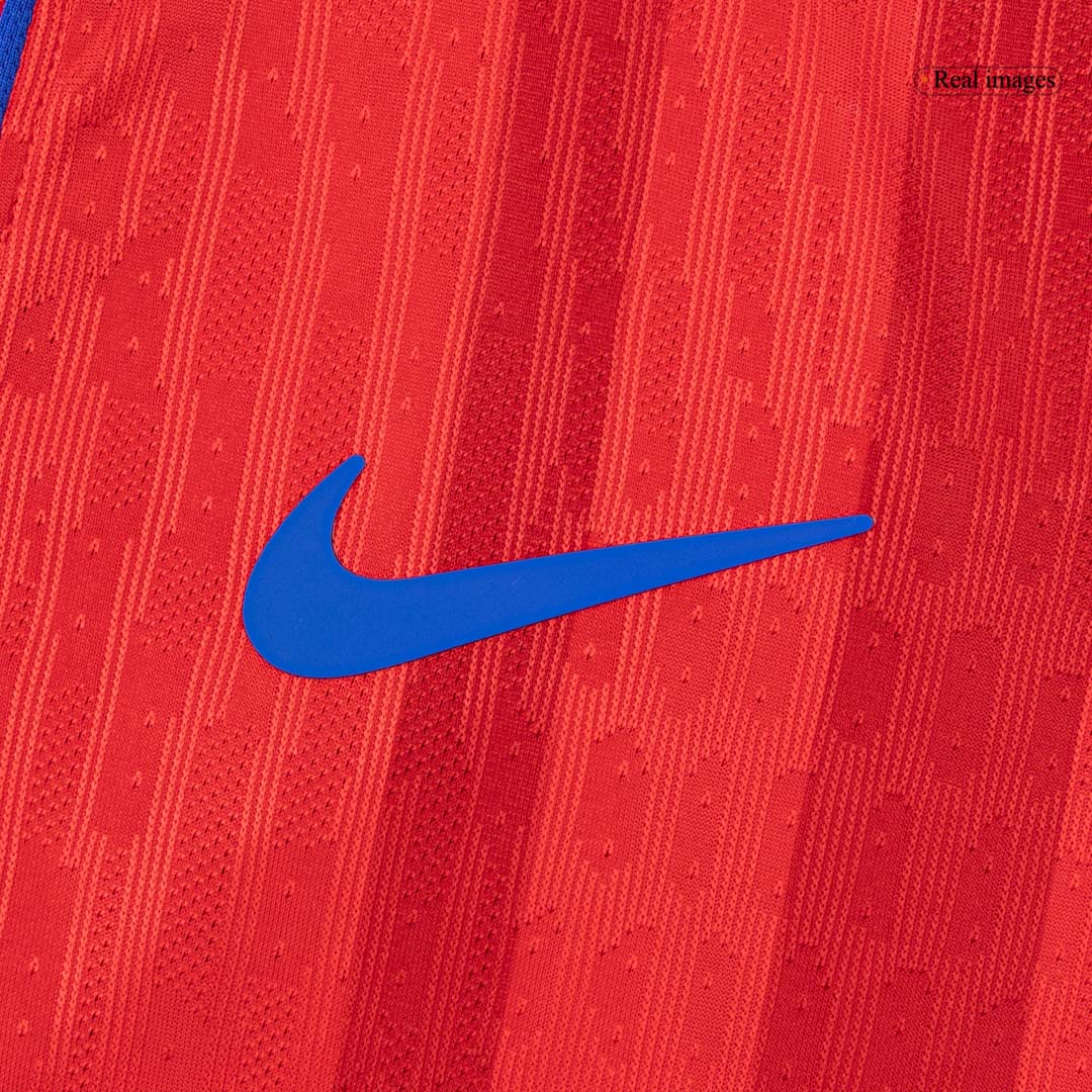 Camiseta Auténtica Hakimi #2 PSG 2025/26 Tercera Equipación - Versión Jugador - Vista 5