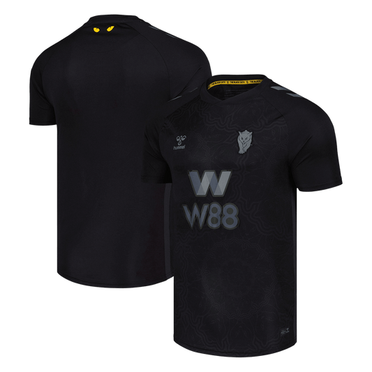 Camiseta Sunderland AFC 2025/26 Tercera Equipación - Versión Hincha