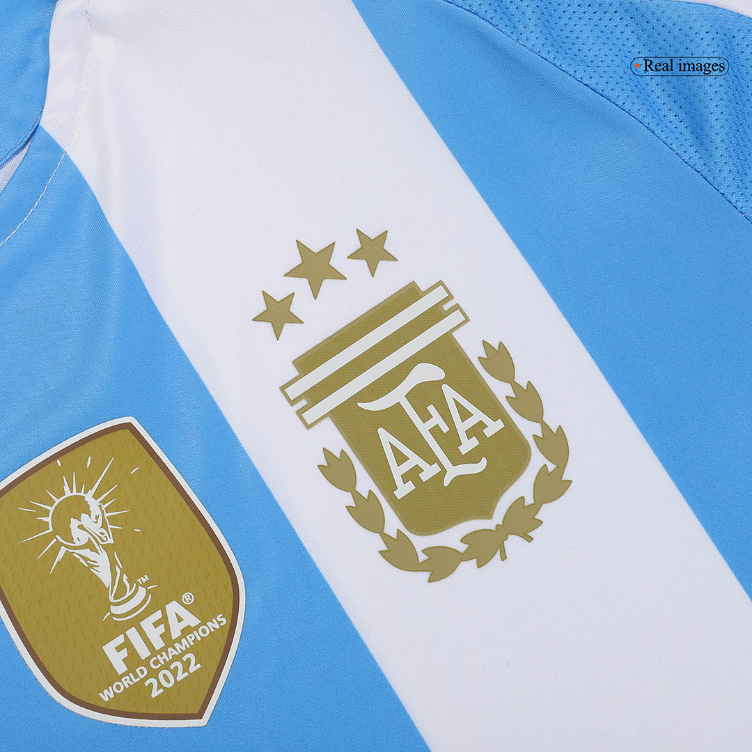 Camiseta Argentina 2024 Primera Equipación Hombre-Versión Jugador