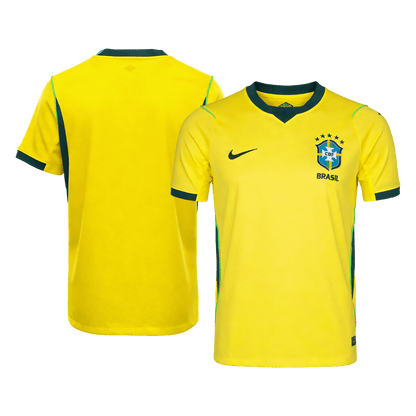 Camiseta Brasil 2026 Primera Equipación Copa del Mundo - Versión Hincha