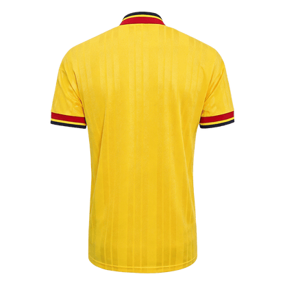 Retro 1993/94 Arsenal Segunda Equipación - Vista 8