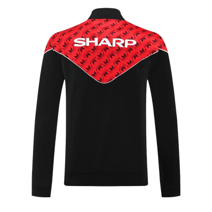 Conjunto de Chaqueta de Entrenamiento Manchester United 2025/26