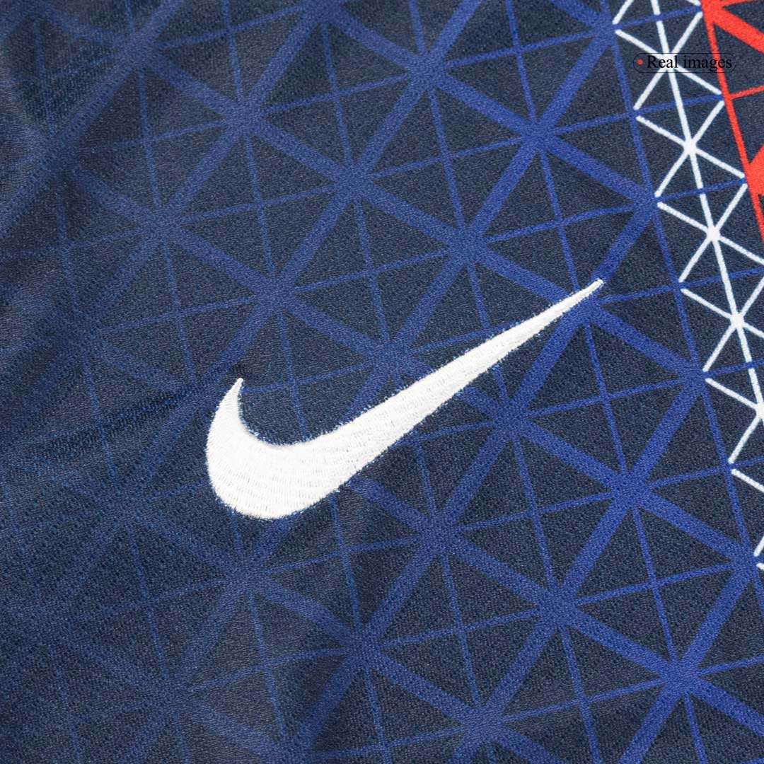 Camiseta Hakimi #2 PSG 2025/26 Primera Equipación - Versión Hincha (Calidad Premium) - Vista 4