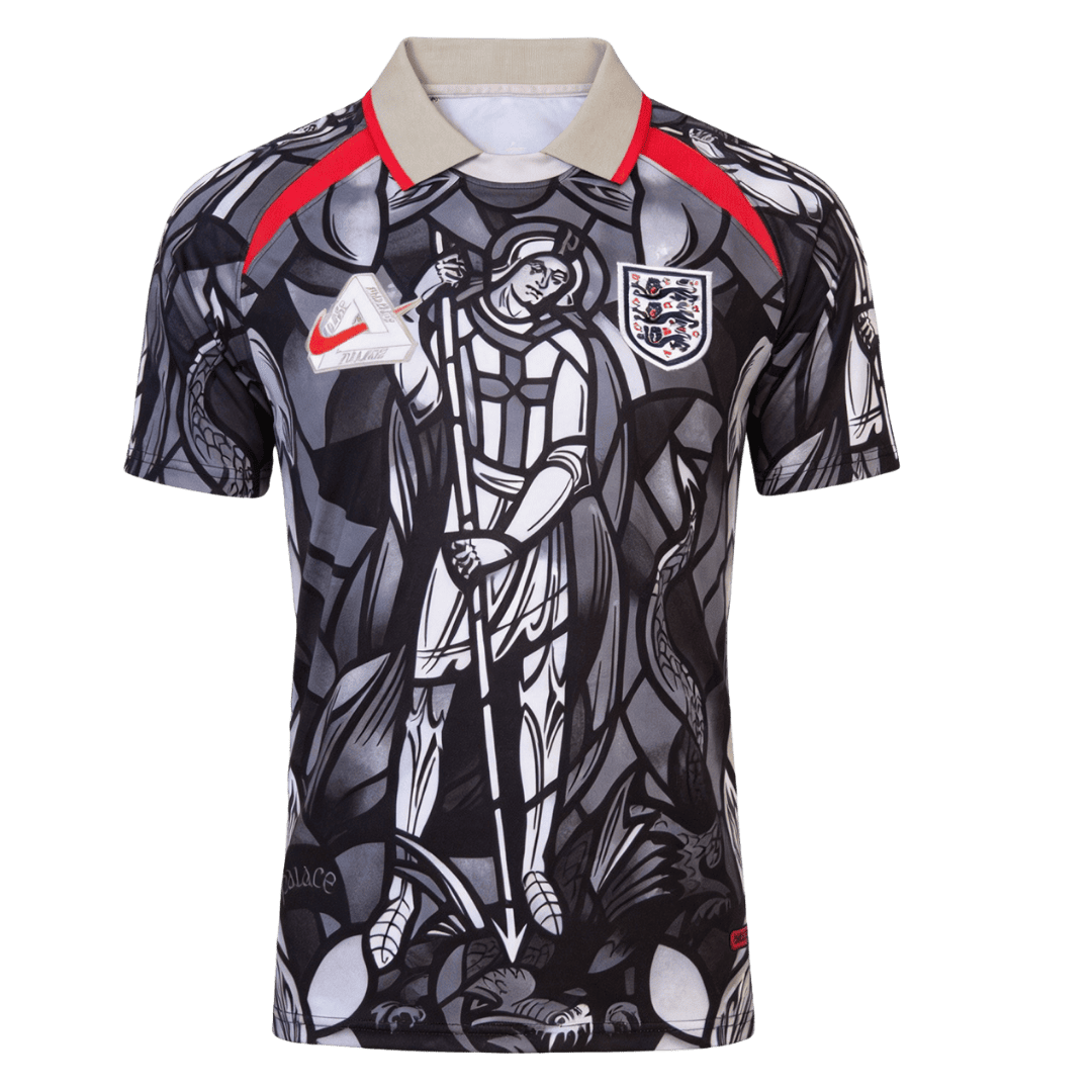 Camiseta Inglaterra 2026 Pre-Partido Copa del Mundo - Versión Hincha