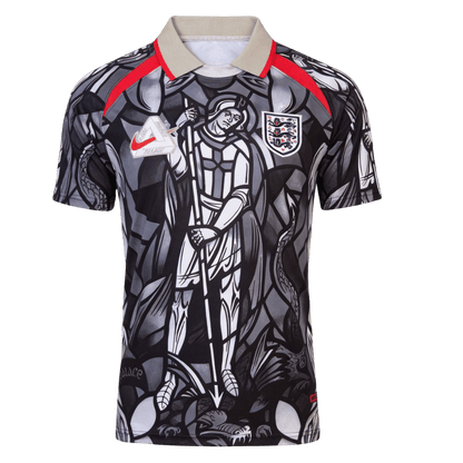 Camiseta Inglaterra 2026 Pre-Partido Copa del Mundo - Versión Hincha