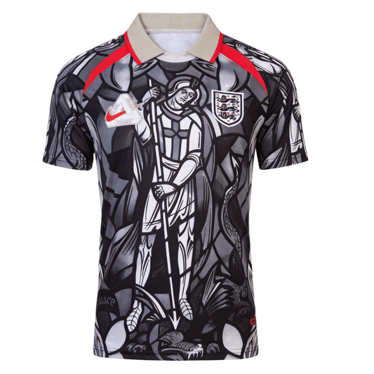 Camiseta England 2026 Pre-Partido Copa del Mundo - Versión Hincha