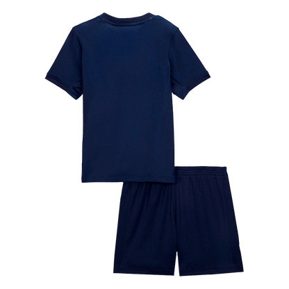 Miniconjunto PSG 2025/26 Primera Equipación Niño (Camiseta+Pantalón Corto)