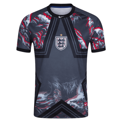 Camiseta Inglaterra 2026 Copa del Mundo - Versión Hincha
