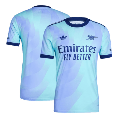 Camiseta Arsenal 2024/25 Tercera Equipación Hombre-Versión Jugador