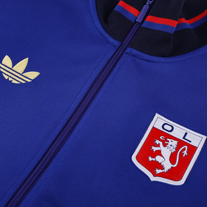 Chaqueta Entrenamiento Olympique Lyonnais 2025/26 - Vista 4