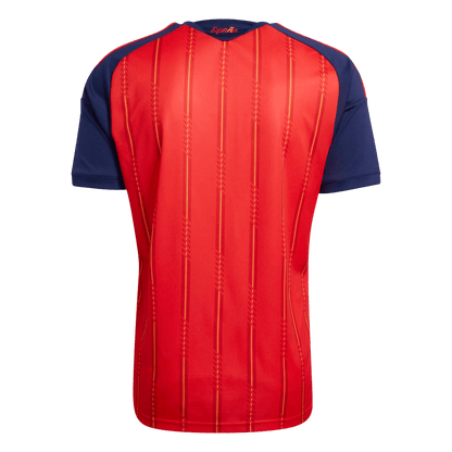Camiseta España 2026 Primera Equipación Copa del Mundo - Versión Hincha - Vista 2