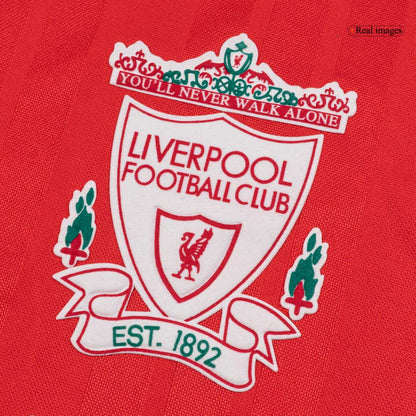 Retro 93/95 Liverpool Primera Equipación