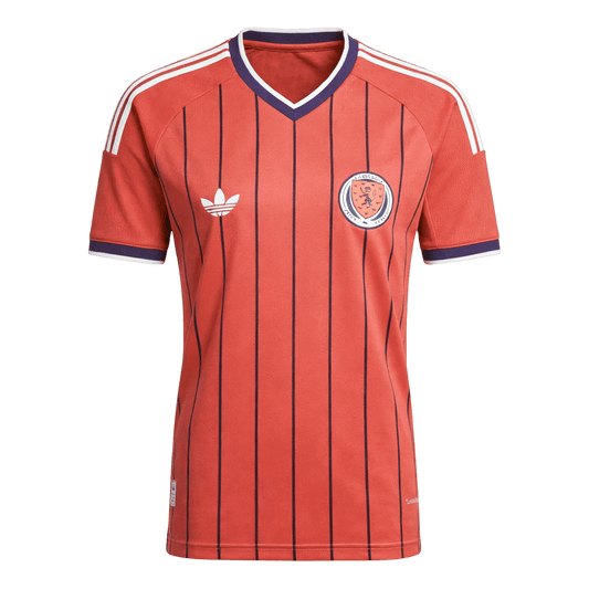 Camiseta Auténtica Escocia 2026 Segunda Equipación Copa del Mundo - Versión Jugador