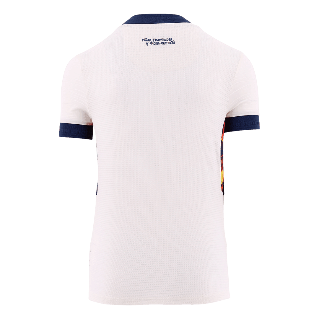 Camiseta Ecuador 2026 Tercera Equipación Copa del Mundo - Versión Hincha - Vista 2