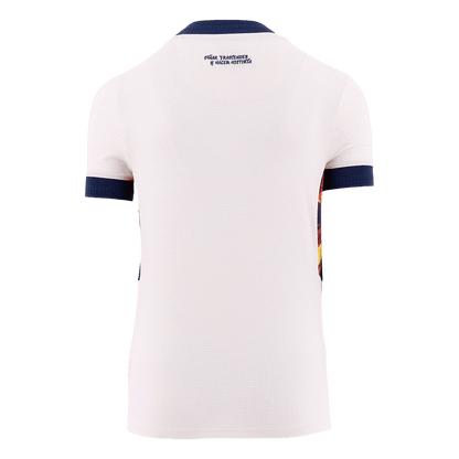 Camiseta Ecuador 2026 Tercera Equipación Copa del Mundo - Versión Hincha - Vista 2