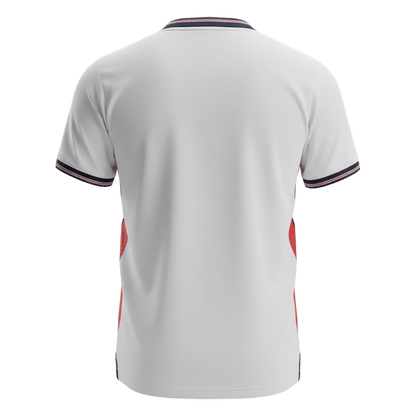 Camiseta Inglaterra 2026 Primera Equipación Copa del Mundo - Versión Hincha - Vista 2