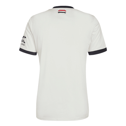 Manchester United Third Away Football Shirt 2024/25 Football Kit UK