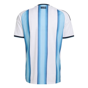 Camiseta Argentina 2026 Primera Equipación Copa del Mundo - Versión Hincha - Vista 2