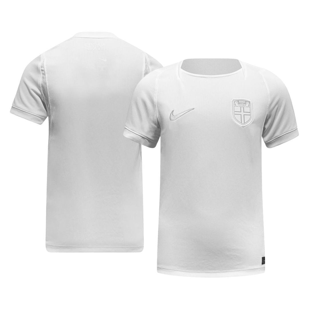 Camiseta Noruega 2026 Tercera Equipación - Versión Hincha