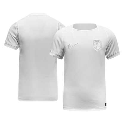 Camiseta Noruega 2026 Tercera Equipación - Versión Hincha