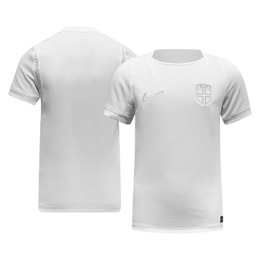 Camiseta Noruega 2026 Tercera Equipación - Versión Hincha
