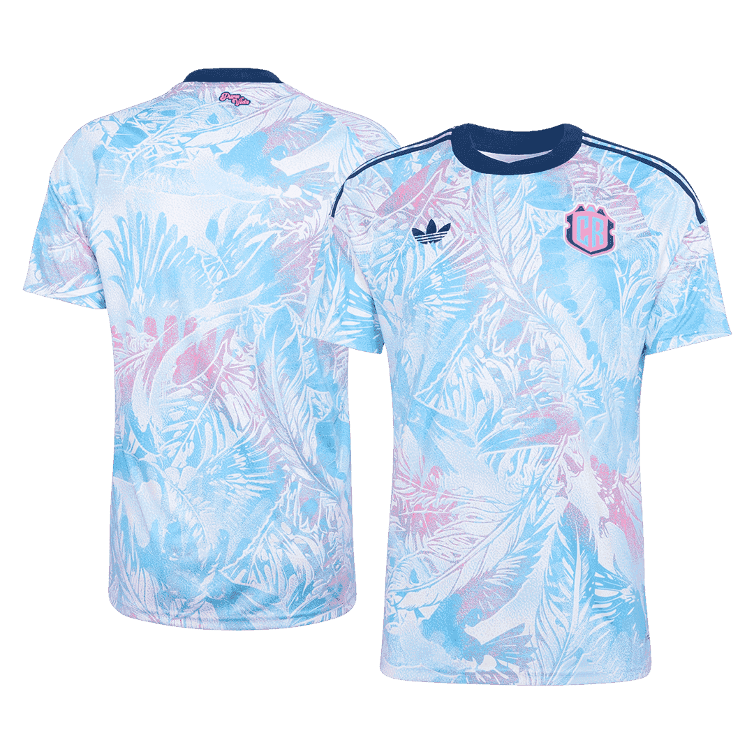Camiseta Costa Rica 2026 Segunda Equipación Copa del Mundo - Versión Hincha