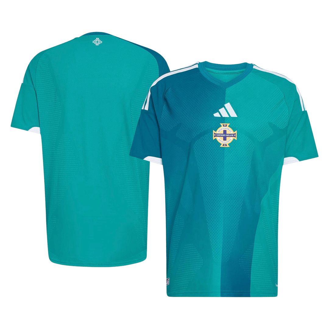 Camiseta Irlanda del Norte 2026 Primera Equipación Copa del Mundo - Versión Hincha