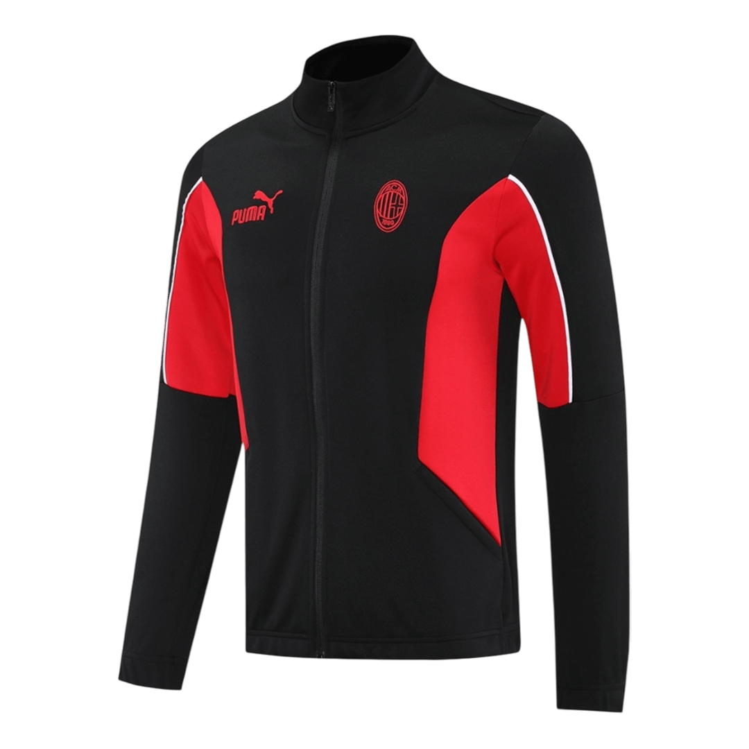 Conjunto de Chaqueta de Entrenamiento AC Milan 2025/26