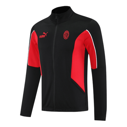 Conjunto de Chaqueta de Entrenamiento AC Milan 2025/26
