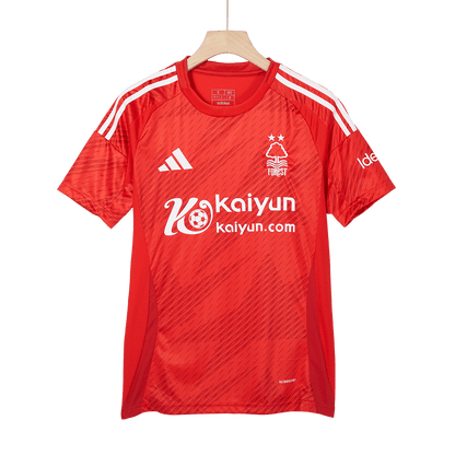 Camiseta de fútbol Nottingham Forest primera equipación 2024/25