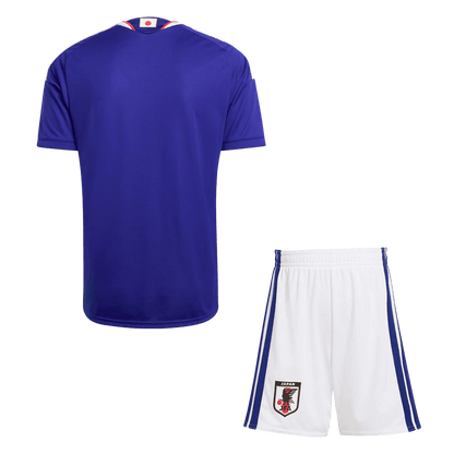 Conjunto Japón 2026 Primera Equipación Copa del Mundo