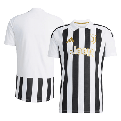 Camiseta Auténtica Juventus 2026/27 Primera Equipación -Versión Jugador