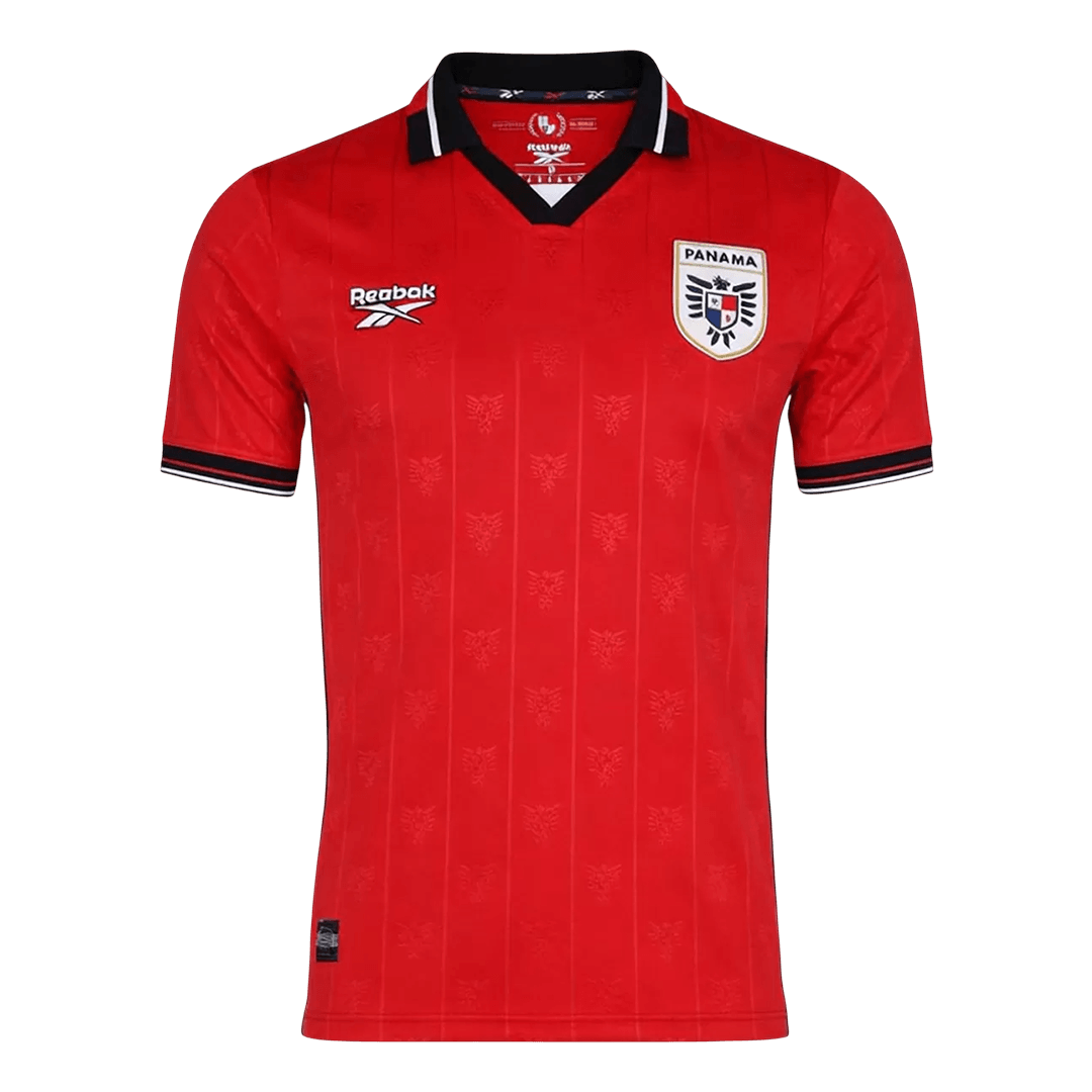 Camiseta Panamá 2026 Primera Equipación Copa del Mundo - Versión Hincha