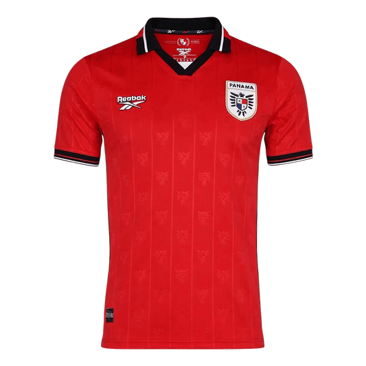 Camiseta Panamá 2026 Primera Equipación Copa del Mundo - Versión Hincha
