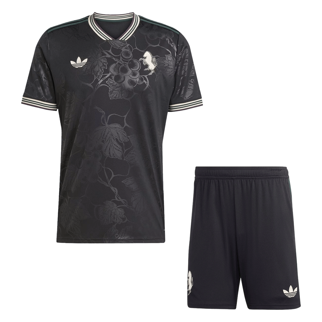 Conjunto Juventus 2025/26 Tercera Equipación
