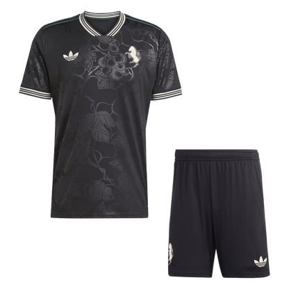 Conjunto Juventus 2025/26 Tercera Equipación