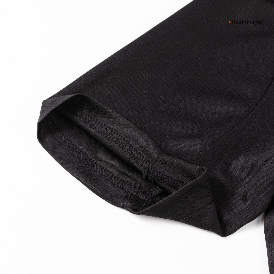 Camiseta CHERKI #10 Manchester City 2025/26 Segunda Equipación - Versión Hincha