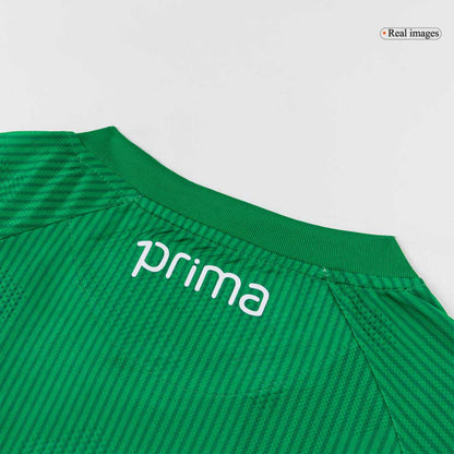 Camiseta Real Betis 2025/26 Primera Equipación - Versión Hincha