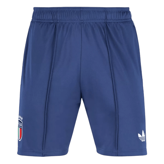 Pantalón Corto Italia 2026 Segunda Equipación Copa del Mundo