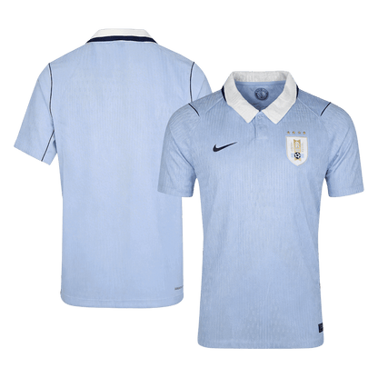 Camiseta Auténtica Uruguay 2026 Primera Equipación Copa del Mundo - Versión Jugador