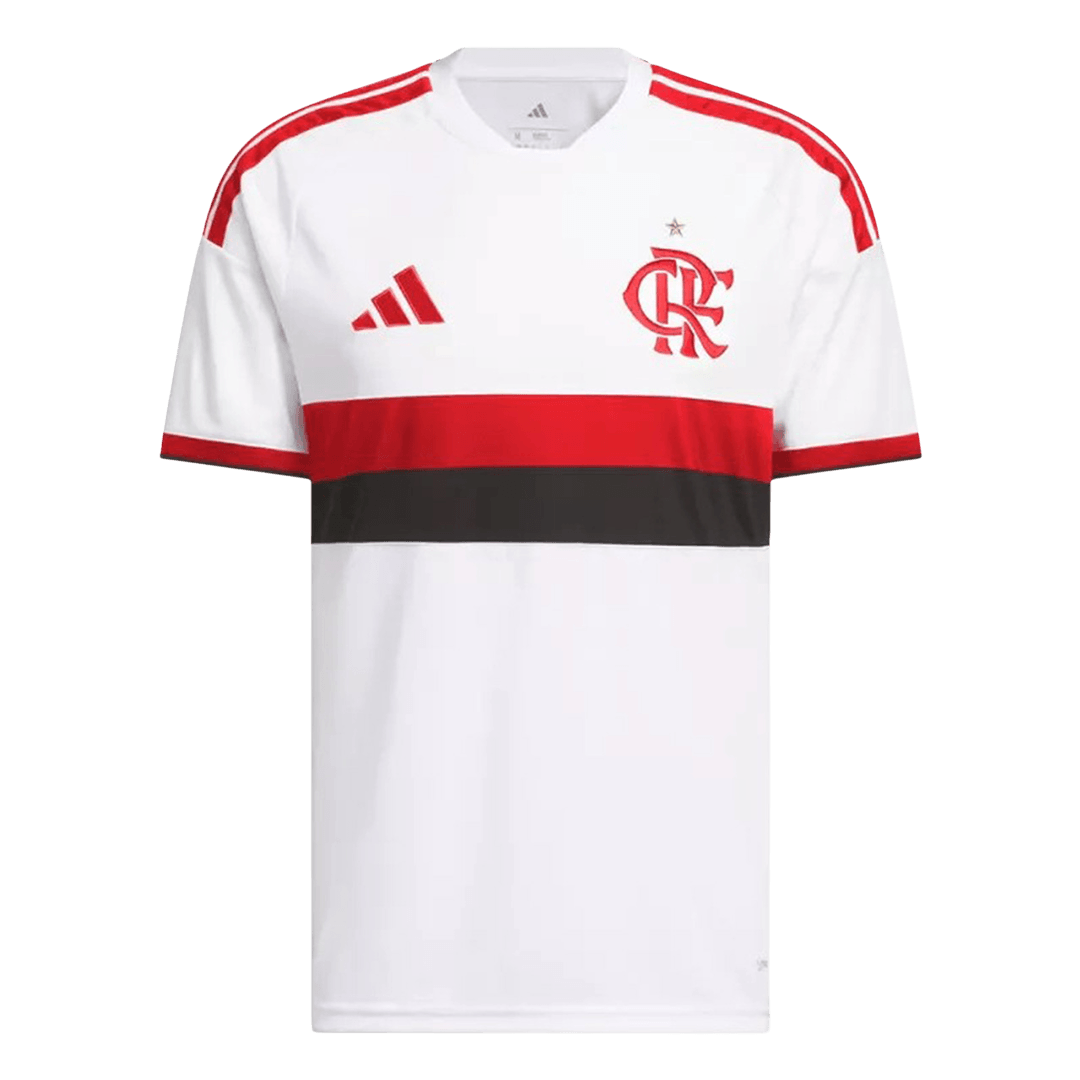 Camiseta CR Flamengo 2026/27 Segunda Equipación - Versión Hincha