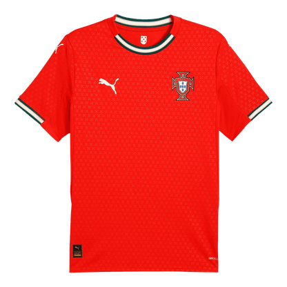 Camiseta Portugal 2025 Primera Equipación Hombre - Versión Hincha