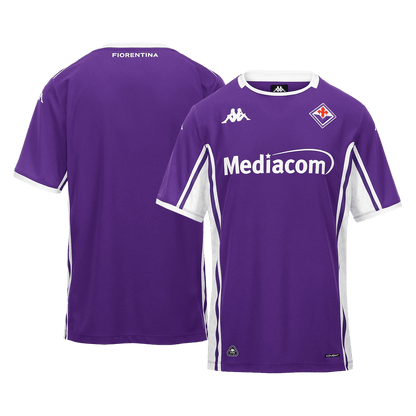 Camiseta Fiorentina 2025/26 Primera Equipación-Versión Hincha