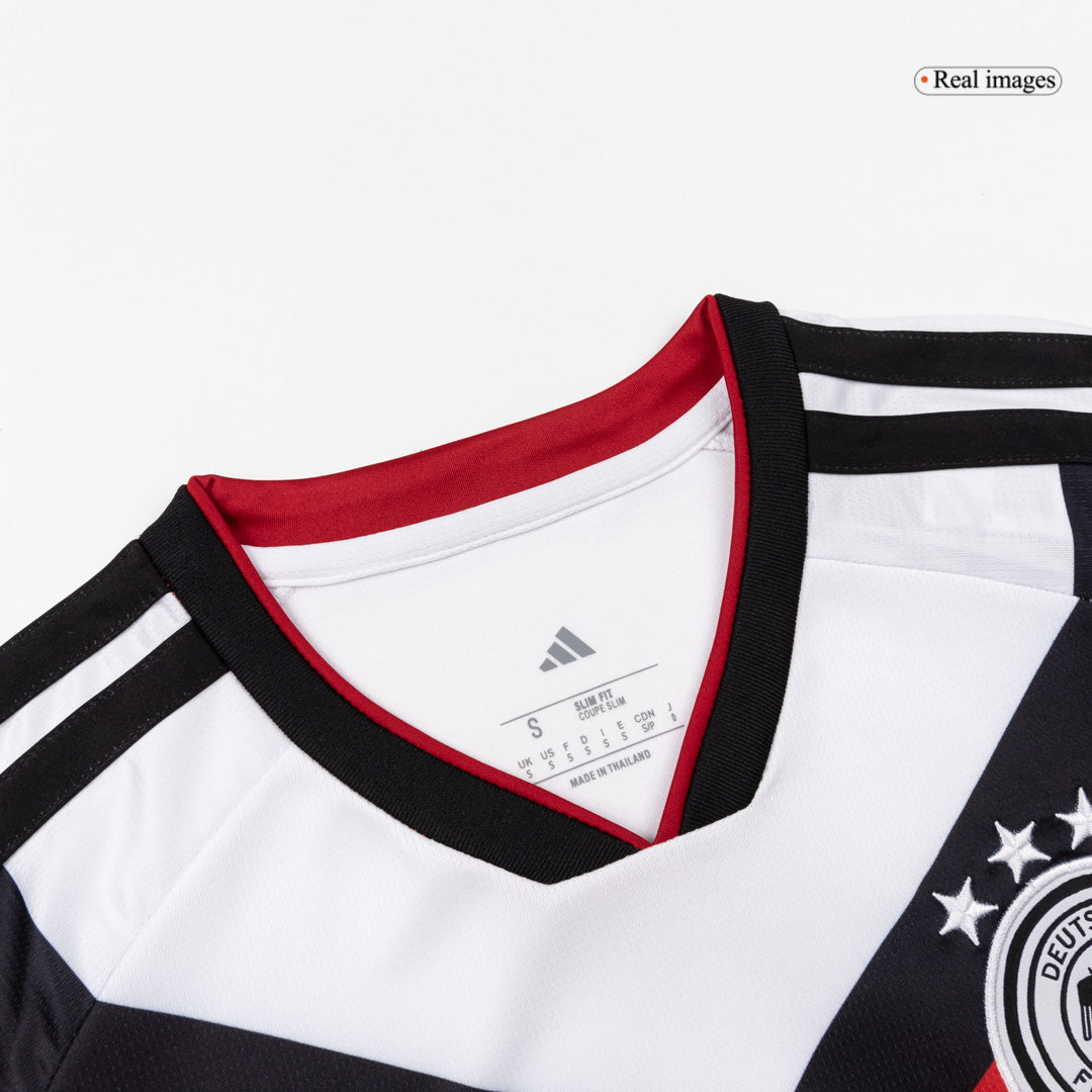 Conjunto Alemania 2026 Primera Equipación Copa del Mundo - Vista 6